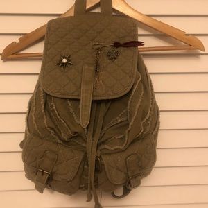 express mini backpack